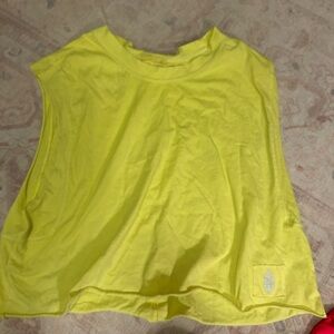 FP Movement by Free People Lemon Tank
